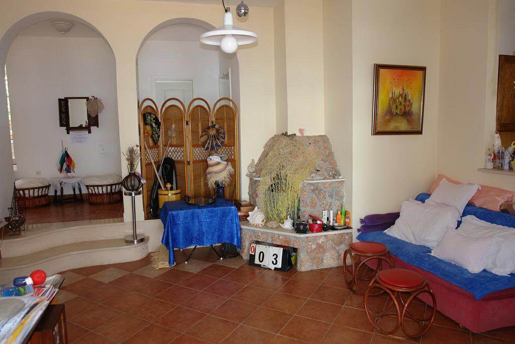 Vila Irming, Hvar