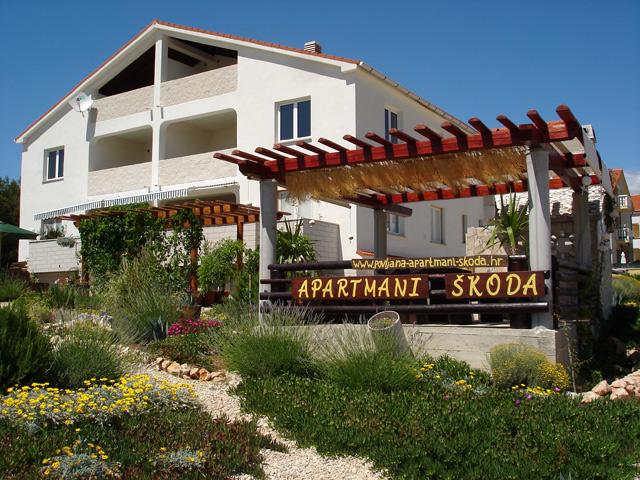 Apartments Skoda