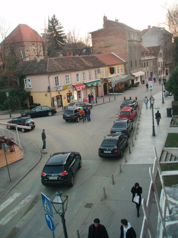 Apartment "Tkalciceva-Zagreb"