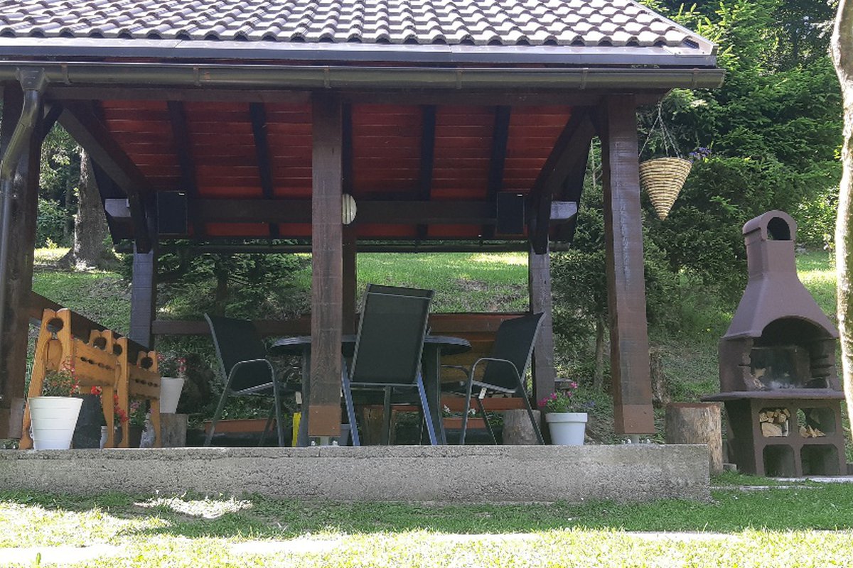 Kuća za odmor Briški
