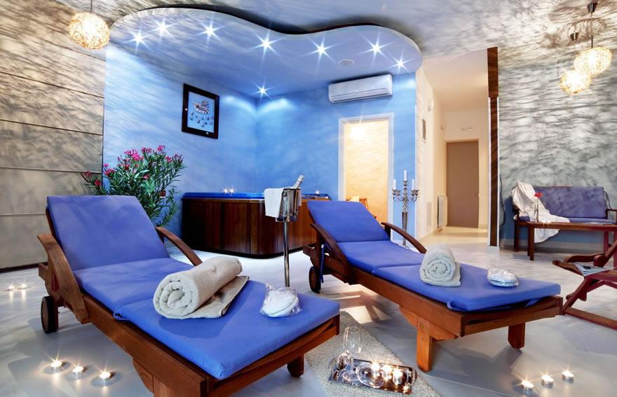 Mali hotel,restaurant & Spa "Villa Štefanija"