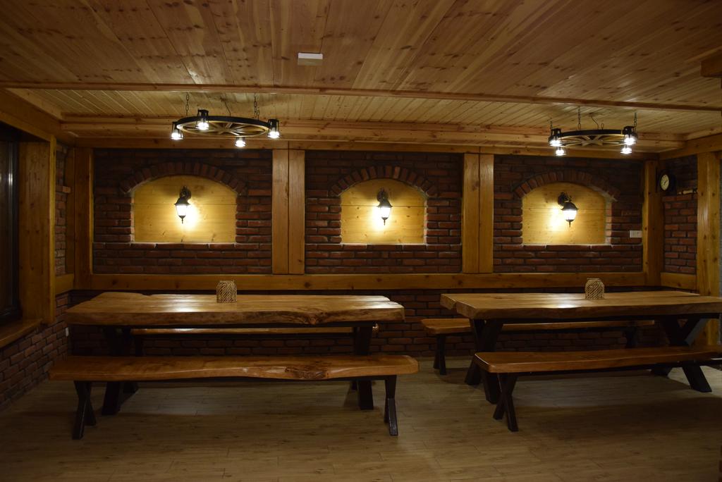 Space for celebrations "Dedina konoba", Zagreb