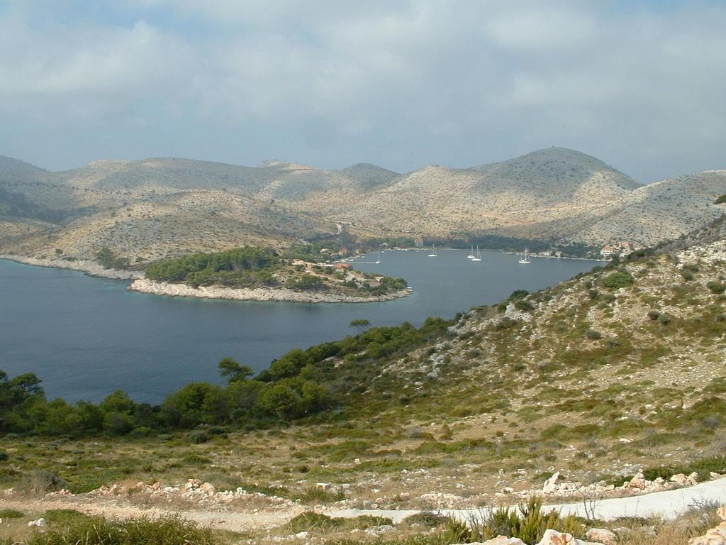 Naturpark Lastovo Inseln