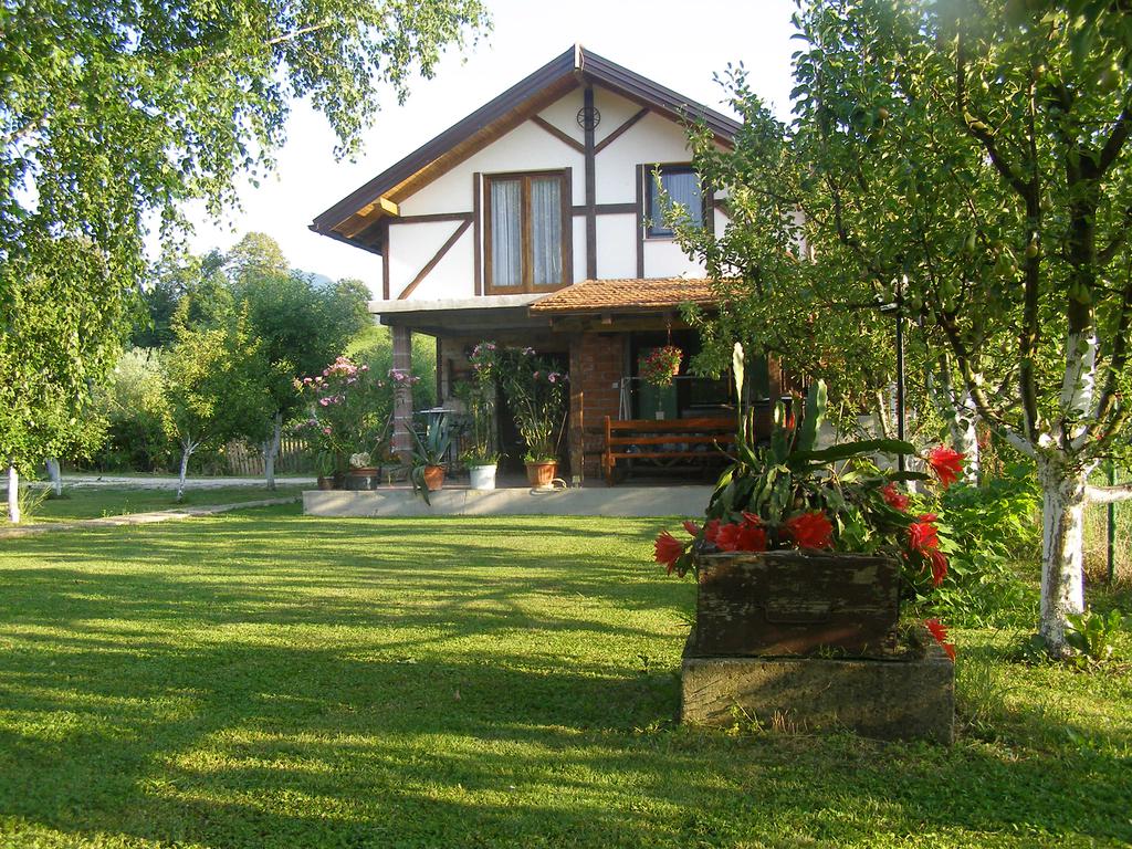 Una - kuća za odmor
