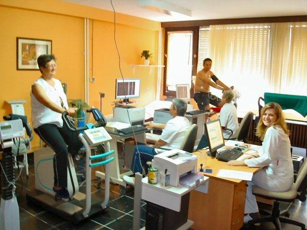 Krapinske Spa, Spezialklinik für medizinische Rehabilitation