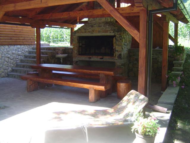 Casa per le vacanze Blaževci