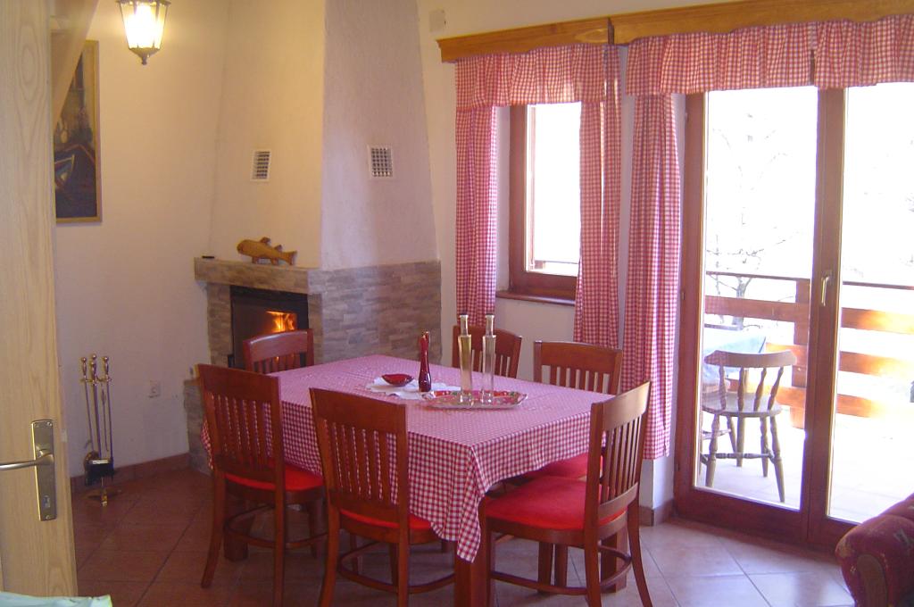 Casa per le vacanze Blaževci
