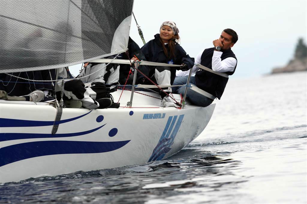 Sail with us at the Regattas on the Adriatic