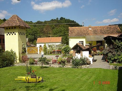 Etno selo Stara Kapela