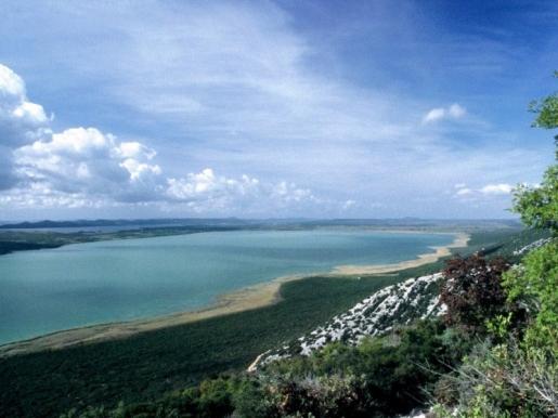 Vrana Lake Nature Park