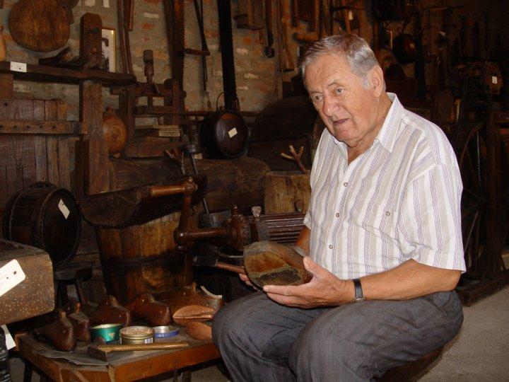 The ethnographic collection Slavko Čambi