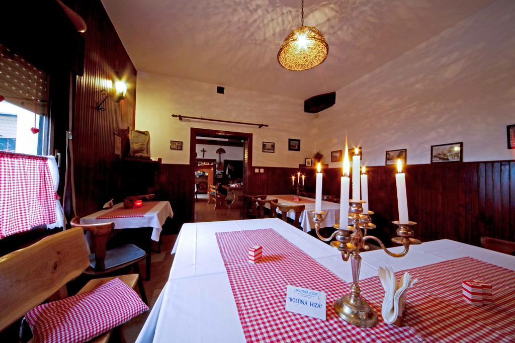 Tavern Boltina hiža