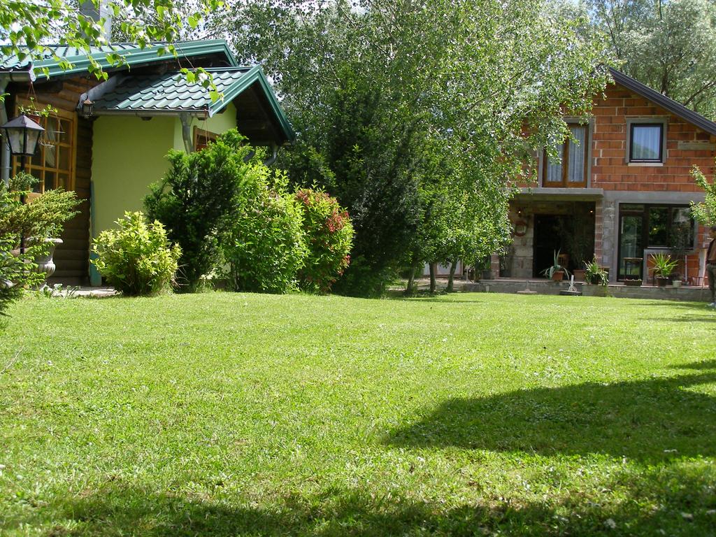 Ein Ferienhaus