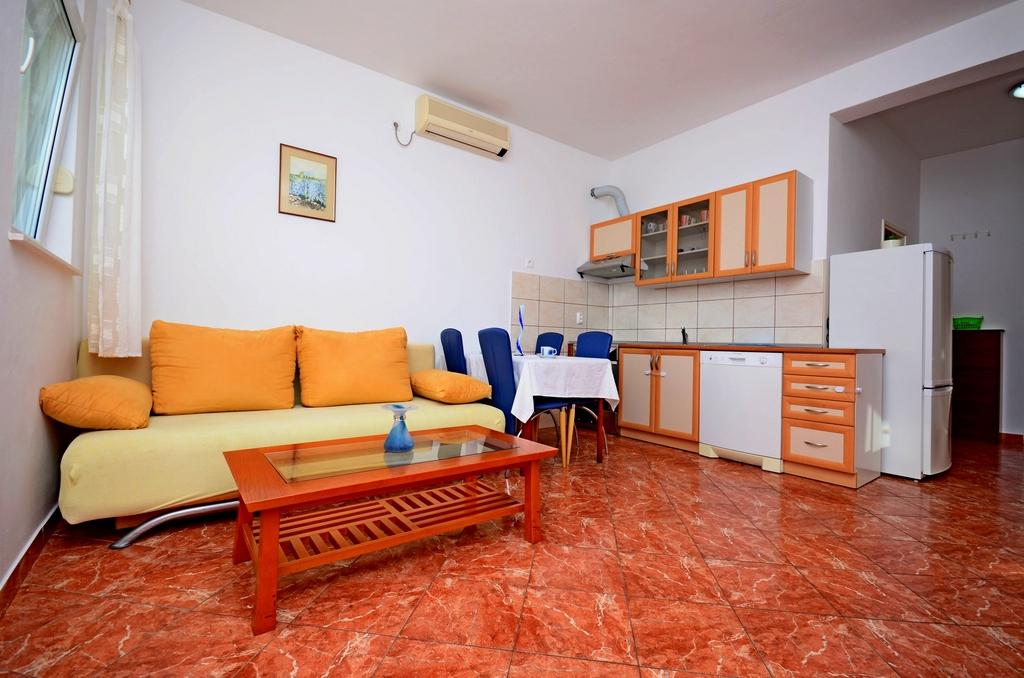 Apartman za obitelj sa djecom