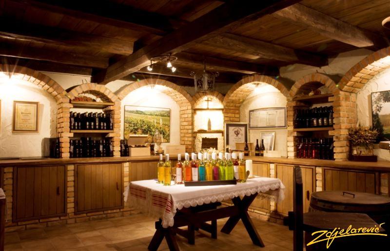 Hotel Winery Zdjelarević