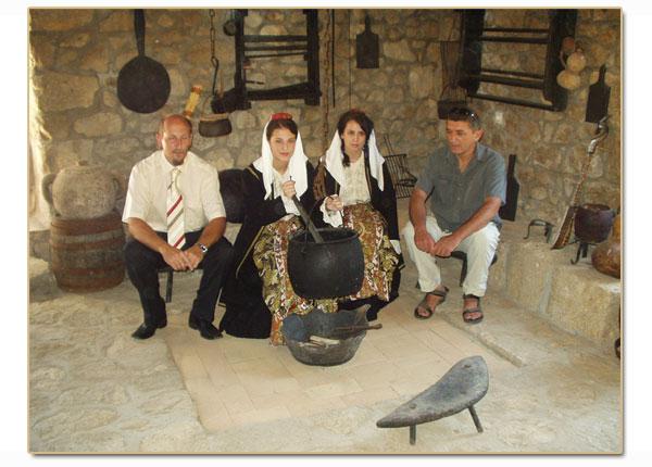 Ethno village Kokorići