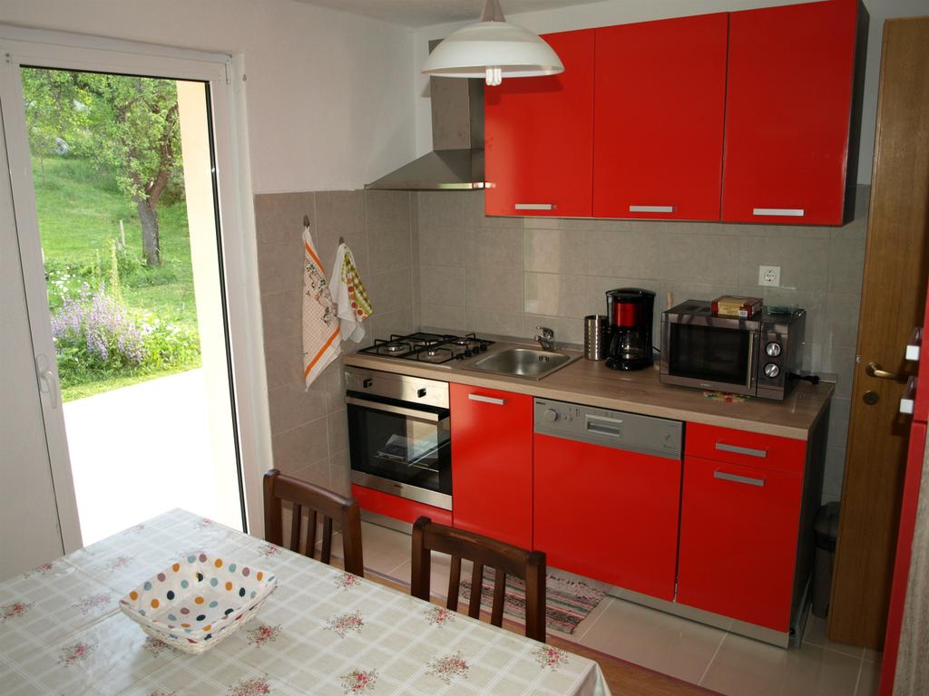 Kuća za odmor Lika - Mia, wellness