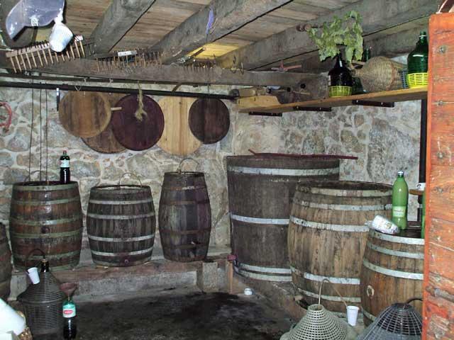 Rural tourism Ivulići