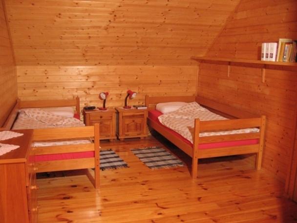 Oaza mira - kuća za odmor