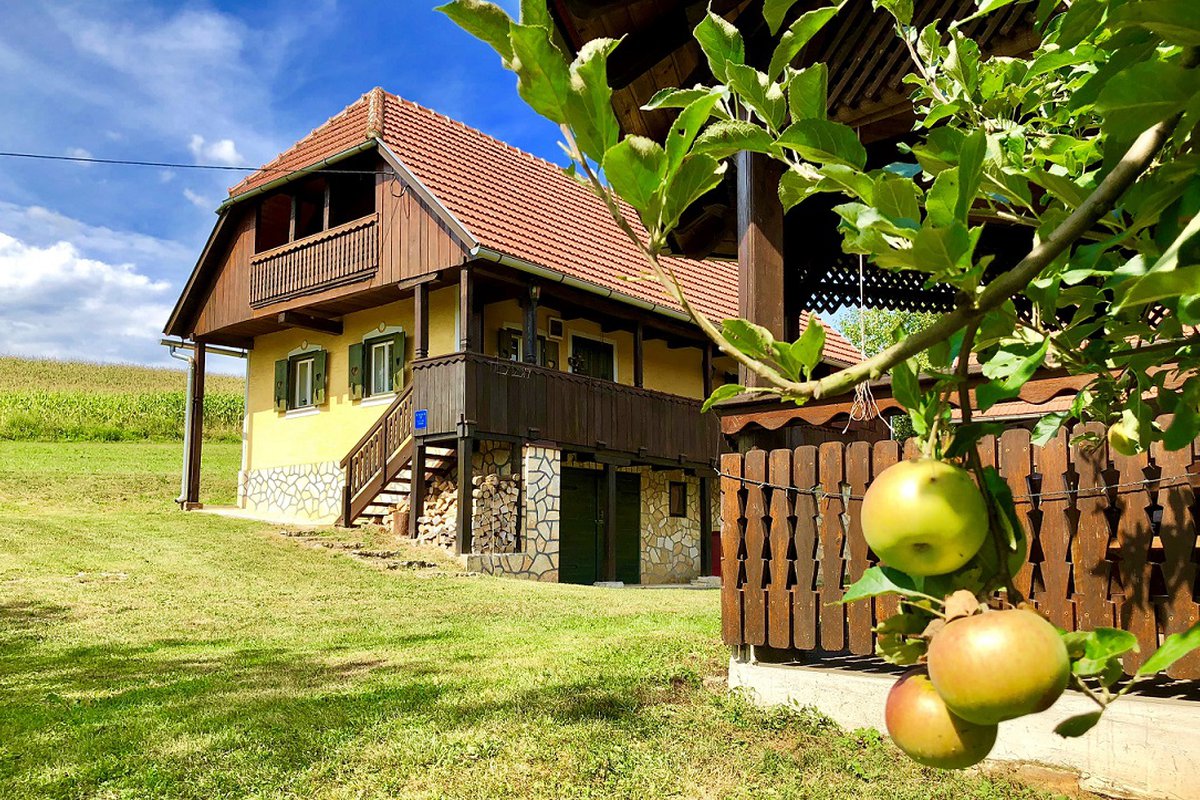 Kuća za odmor Novosel  * * * * - Country House Novosel