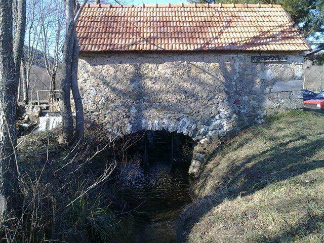 Kuća za odmor "Brušane"