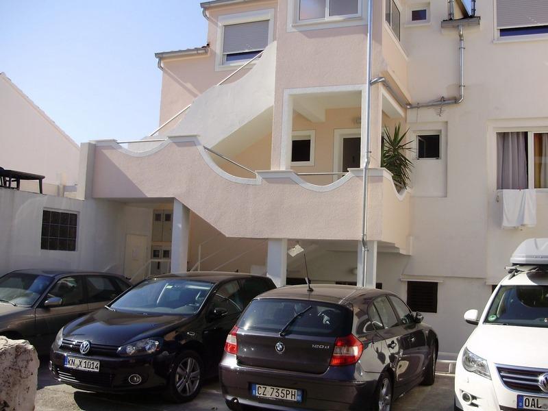 Apartmani Sunce