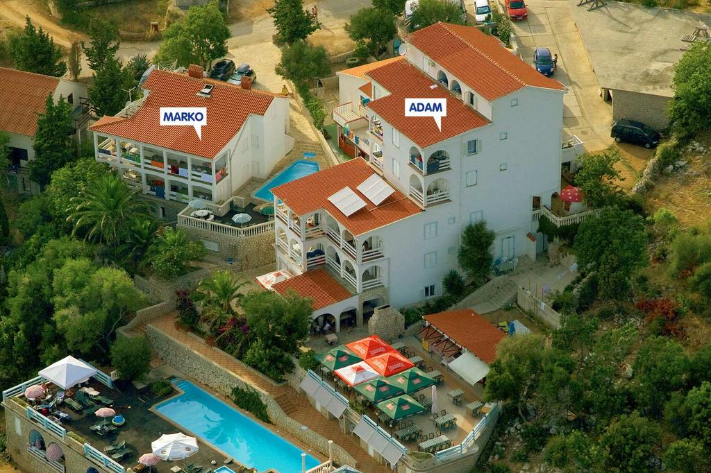 Apartments MacAdams, Novalja Pag Croatia