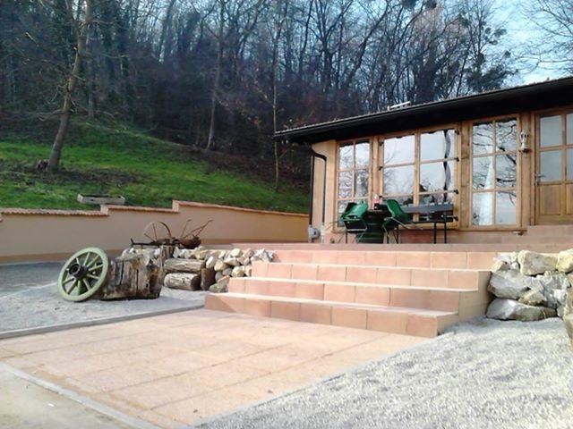 Gradec klet-seoski turizam i kuća za odmor