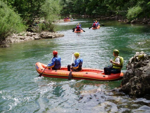 Rafting acquistare - Terra Incognita