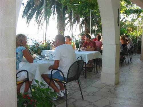 Apartmani Pansion Franka