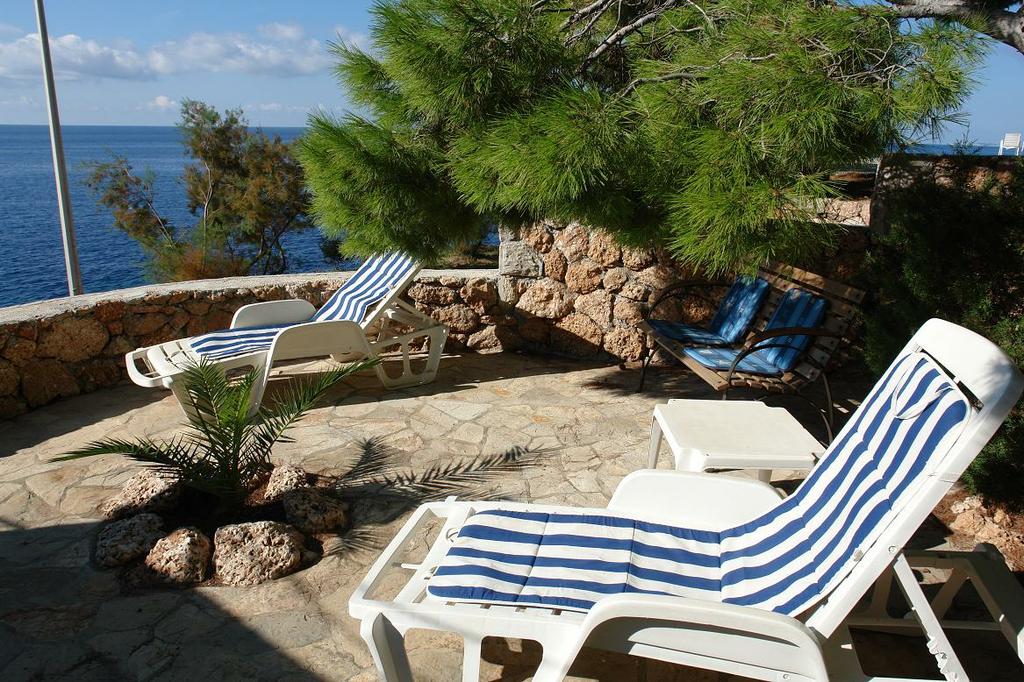 Vila Irming, Hvar