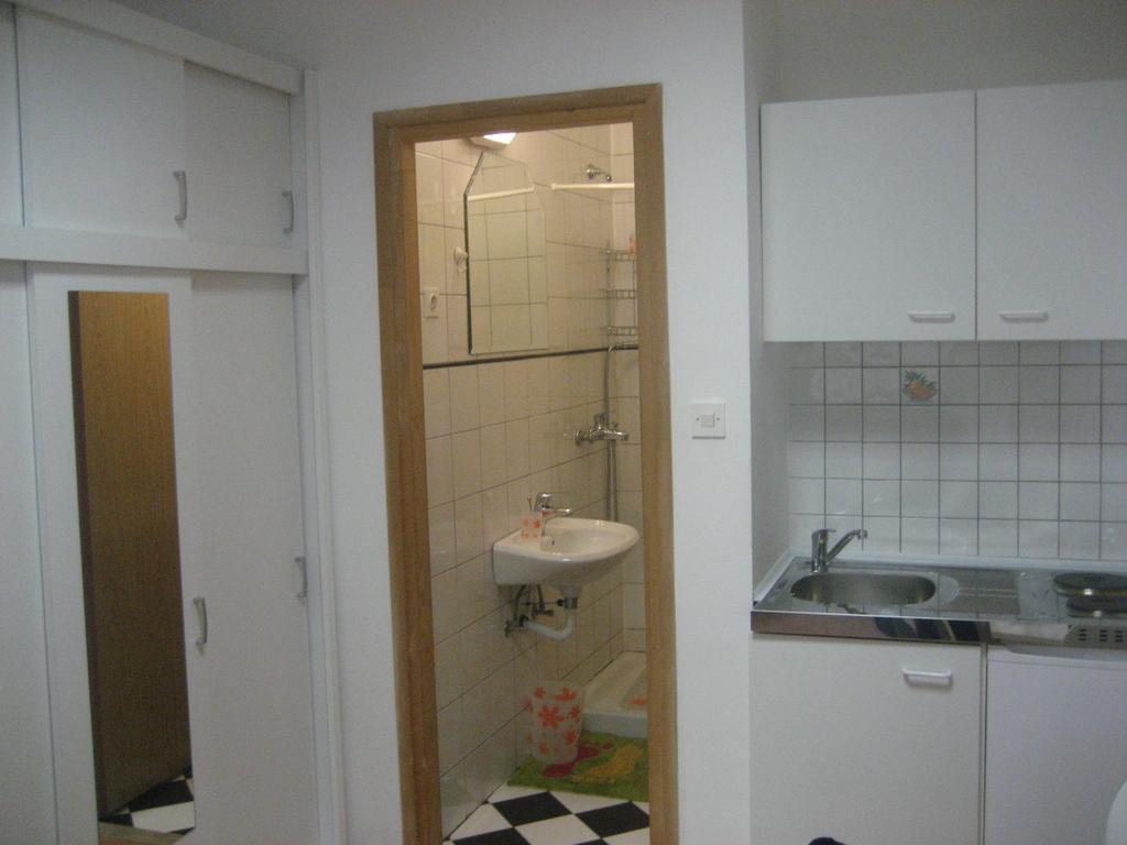 Studio apartment Porta