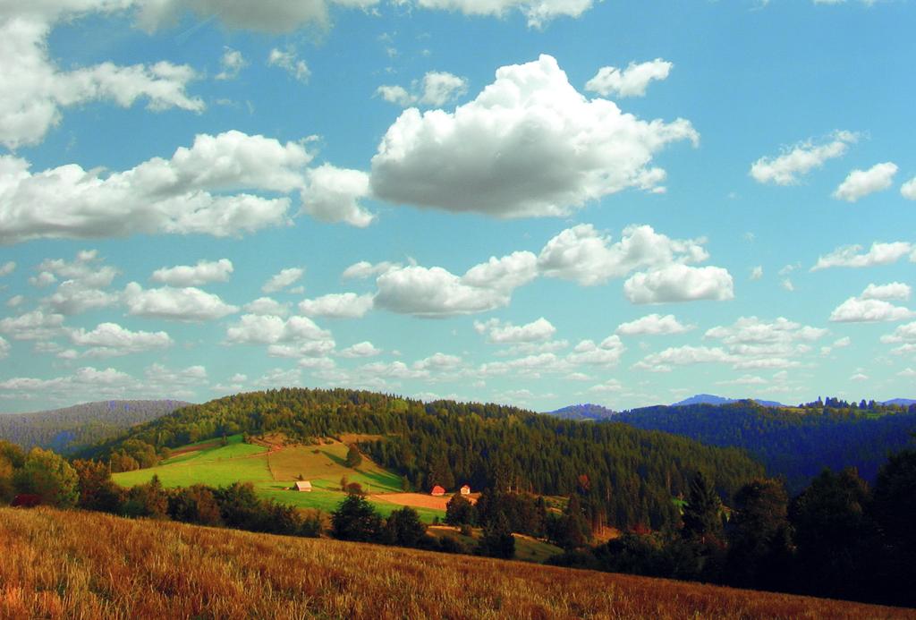 Rural tourism in the nature park Golija-Studenica
