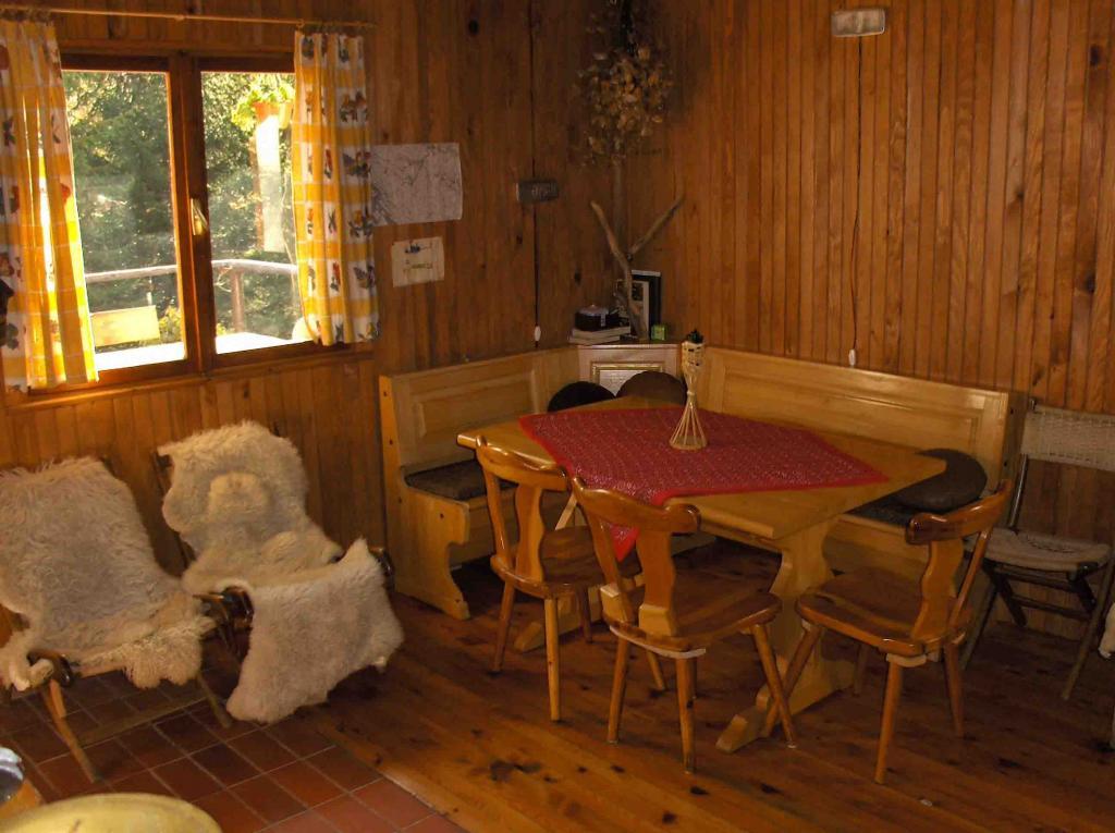Casa in montagna