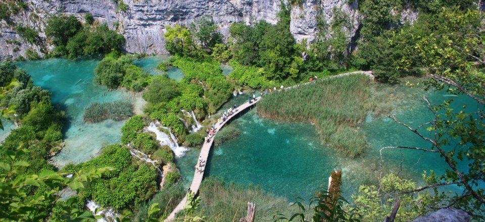 Plitvice i Rastoke