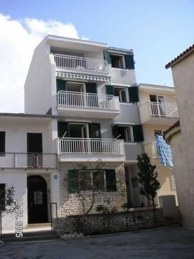 House Jurisic, Baska Voda