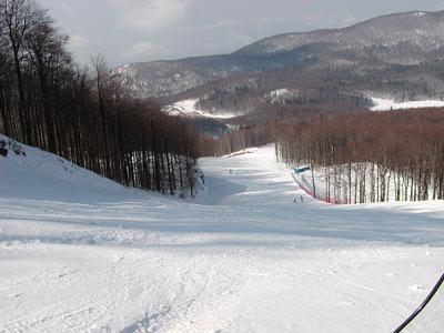 Skijalište Platak