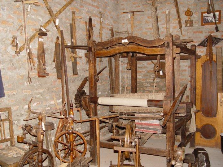 The ethnographic collection Slavko Čambi