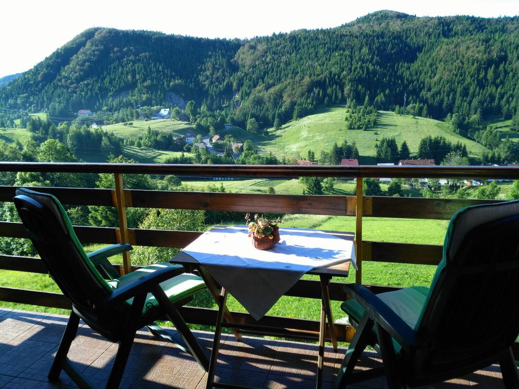 Holiday house "Vrh" Ravna Gora