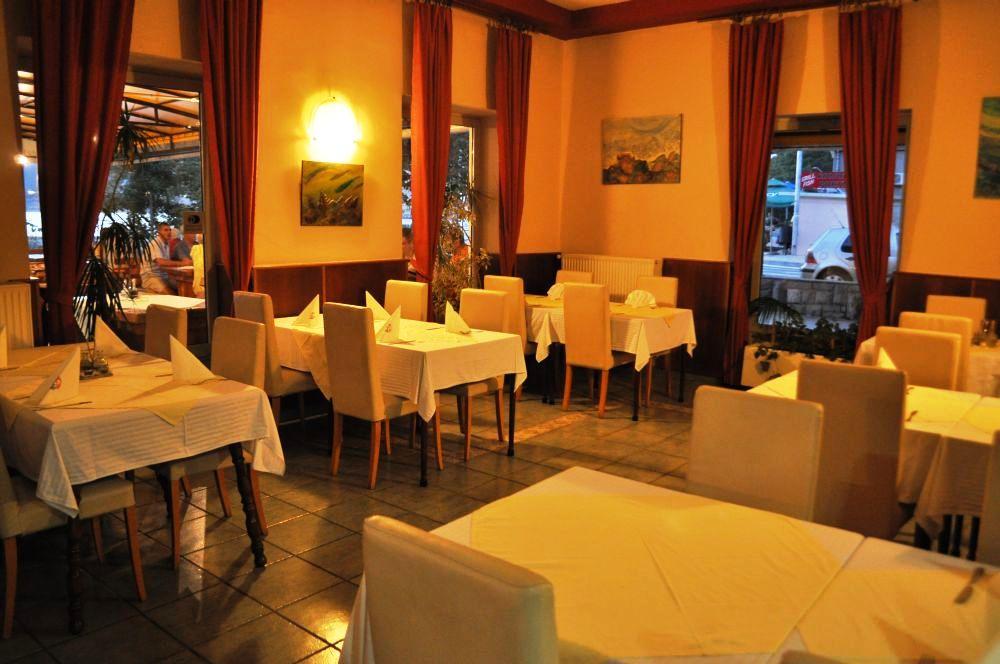 Restaurant hotela Bakarac