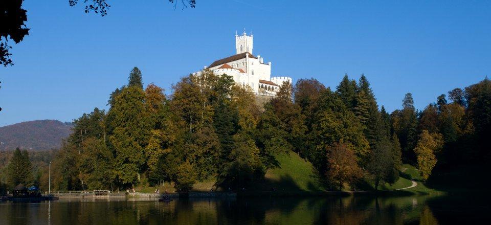 Trakošćan e Varaždin