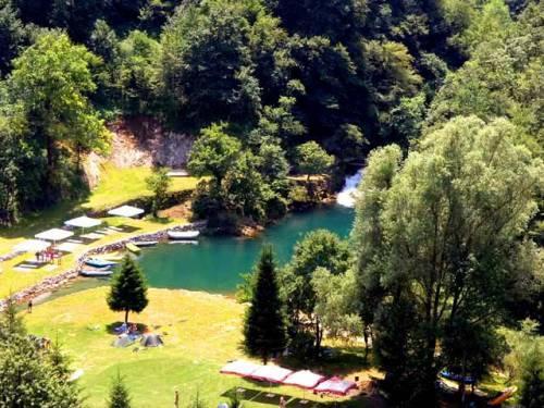 Canyon Park Federn Mrežnica