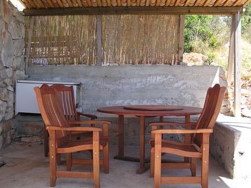 Fishing and accommodation Robinson