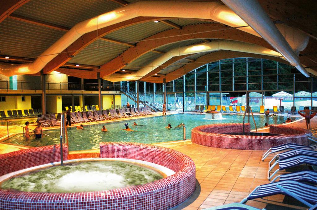 Sveti Martin na Muri, spa