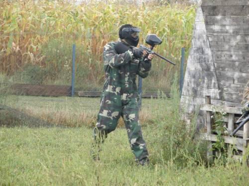 Paintball Interap