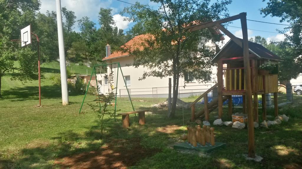 Kuća za odmor Lika - Mia, wellness