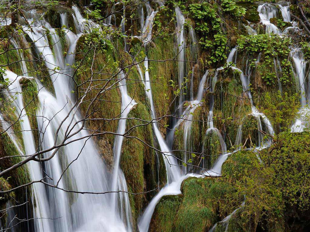 Plitvice Lakes