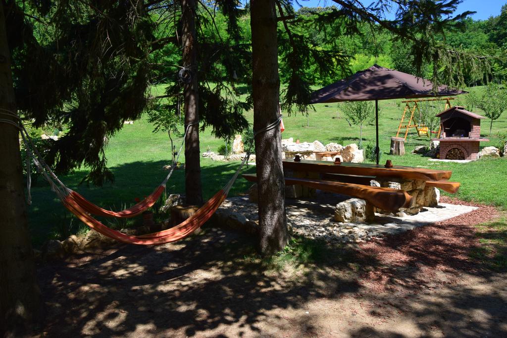 Casa di vacanza "Dedina kućica", Zagabria - spazio in affitto per feste