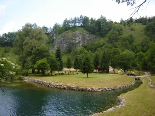 Canyon Park Federn Mrežnica