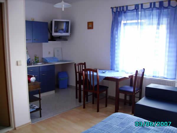 Apartmani Fučkar